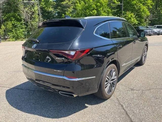 2025 Acura MDX Advance Package