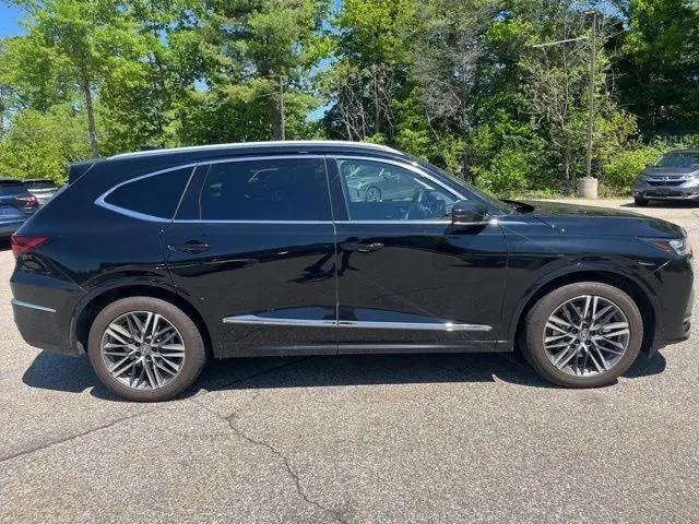 2025 Acura MDX Advance Package
