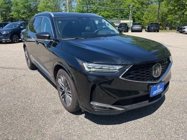 2025 Acura MDX Advance Package