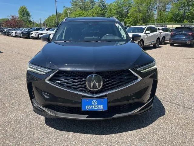 2025 Acura MDX Advance Package