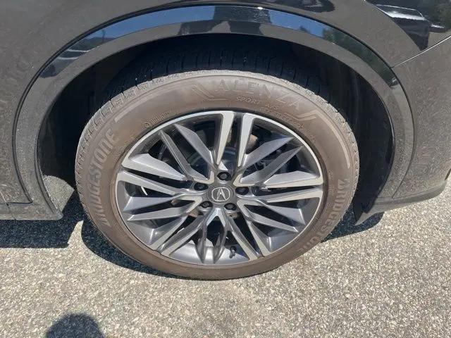 2025 Acura MDX Advance Package