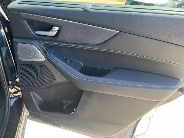 2025 Acura MDX Advance Package