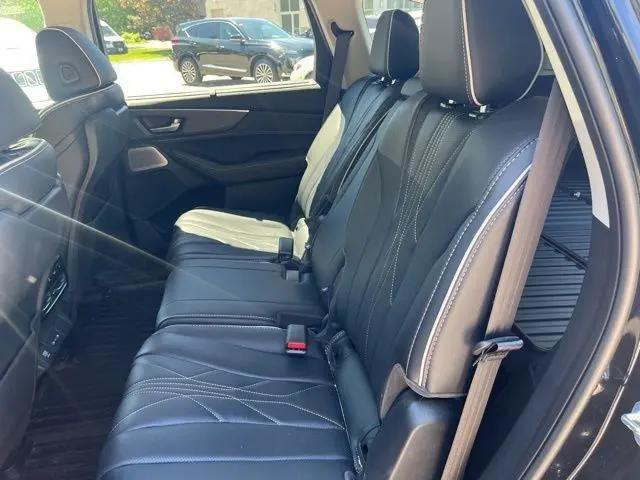 2025 Acura MDX Advance Package