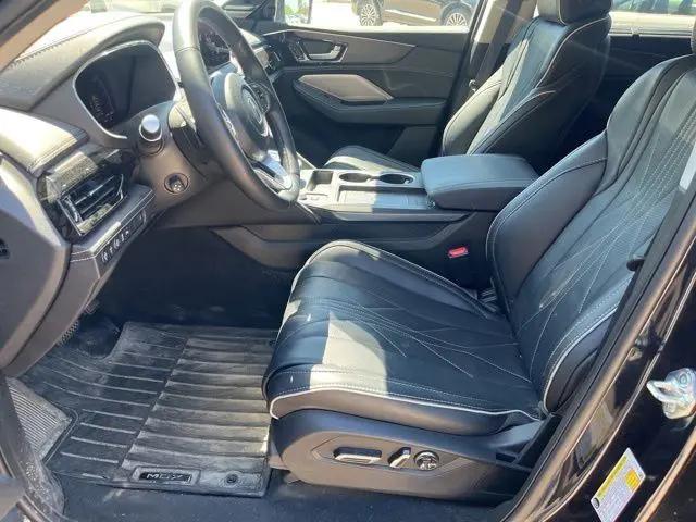 2025 Acura MDX Advance Package