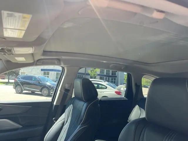 2025 Acura MDX Advance Package