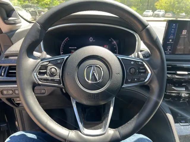 2025 Acura MDX Advance Package