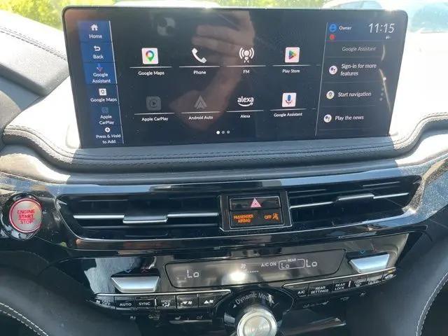 2025 Acura MDX Advance Package