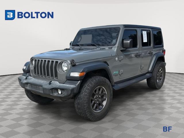 2019 Jeep Wrangler Unlimited Sport S 4x4 for sale in Lake Charles, LA