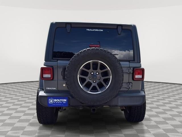 2019 Jeep Wrangler Unlimited Sport S 4x4