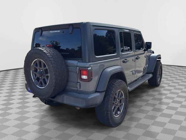 2019 Jeep Wrangler Unlimited Sport S 4x4