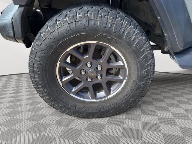 2019 Jeep Wrangler Unlimited Sport S 4x4