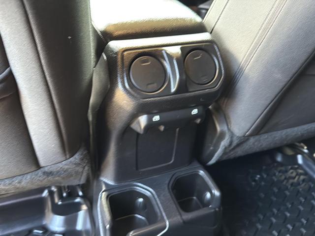 2019 Jeep Wrangler Unlimited Sport S 4x4