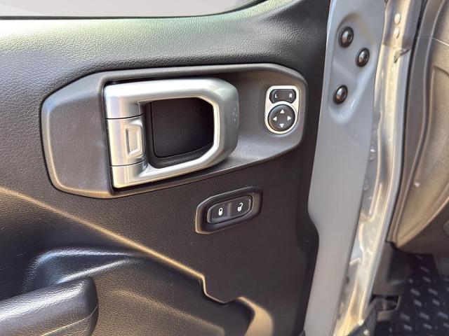 2019 Jeep Wrangler Unlimited Sport S 4x4