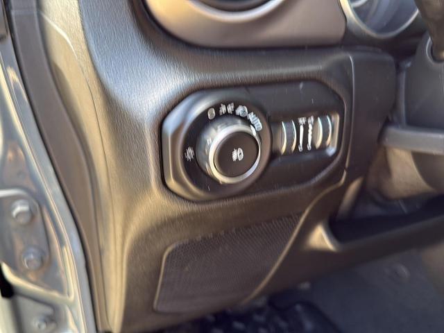 2019 Jeep Wrangler Unlimited Sport S 4x4