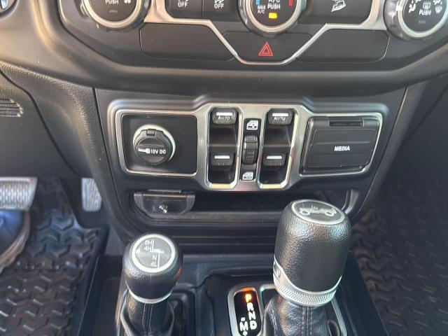 2019 Jeep Wrangler Unlimited Sport S 4x4
