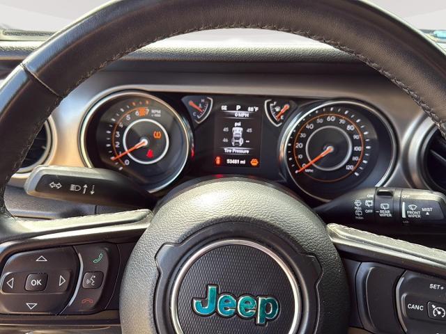2019 Jeep Wrangler Unlimited Sport S 4x4