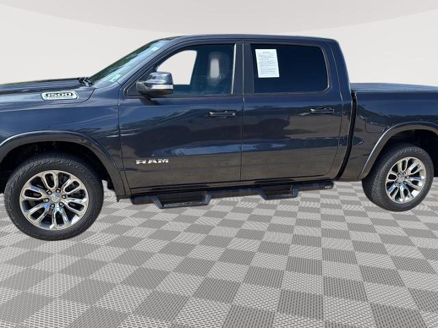 2021 Ram 1500 Laramie Crew Cab 4x2 5'7" Box