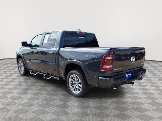 2021 Ram 1500 Laramie Crew Cab 4x2 5'7" Box