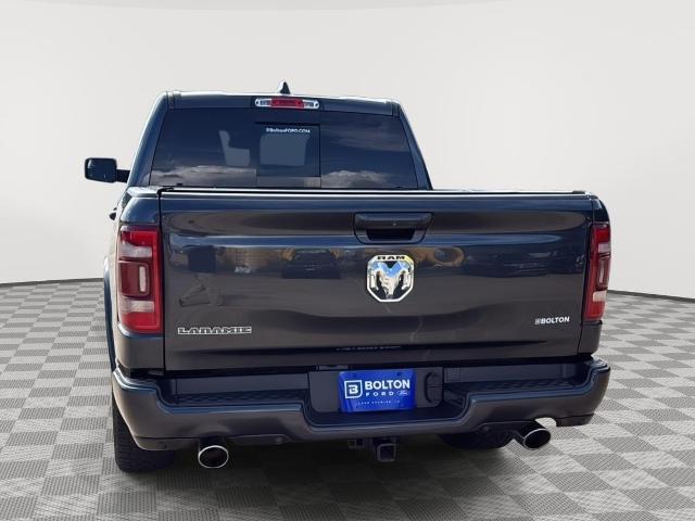 2021 Ram 1500 Laramie Crew Cab 4x2 5'7" Box