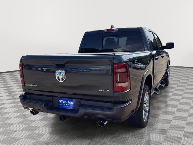 2021 Ram 1500 Laramie Crew Cab 4x2 5'7" Box