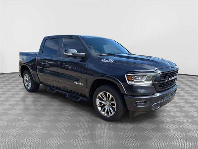 2021 Ram 1500 Laramie Crew Cab 4x2 5'7" Box