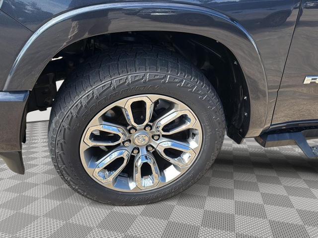 2021 Ram 1500 Laramie Crew Cab 4x2 5'7" Box