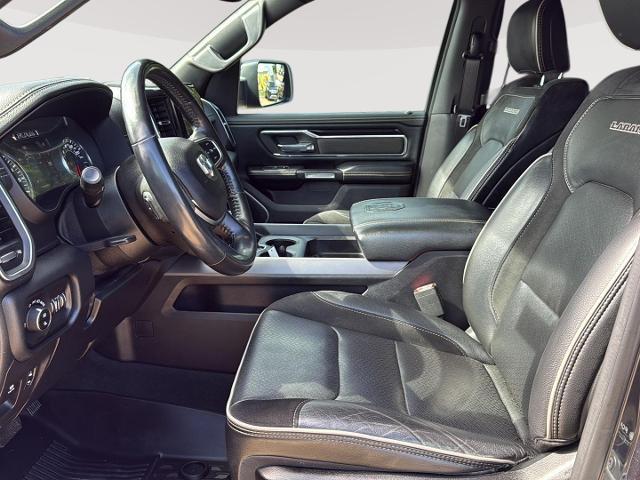 2021 Ram 1500 Laramie Crew Cab 4x2 5'7" Box