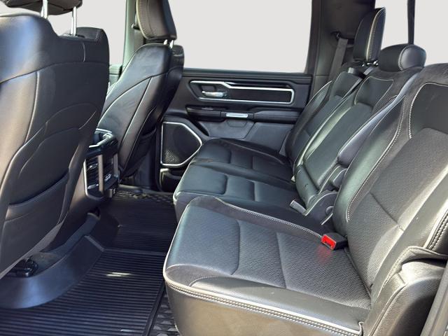 2021 Ram 1500 Laramie Crew Cab 4x2 5'7" Box