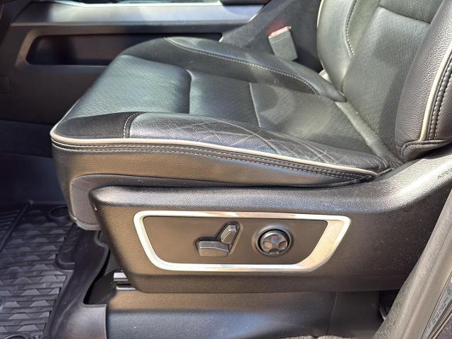 2021 Ram 1500 Laramie Crew Cab 4x2 5'7" Box