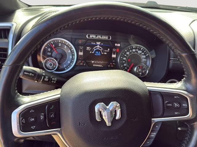 2021 Ram 1500 Laramie Crew Cab 4x2 5'7" Box