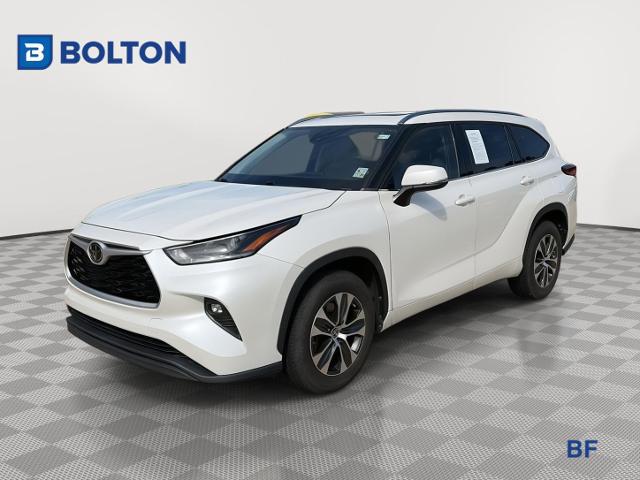 2021 Toyota Highlander XLE for sale in Lake Charles, LA
