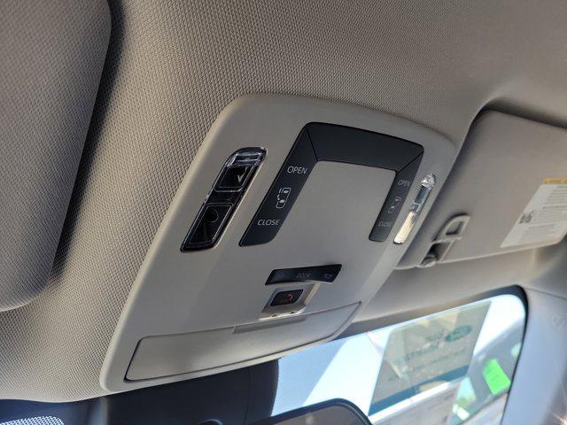2025 Toyota Sienna LE