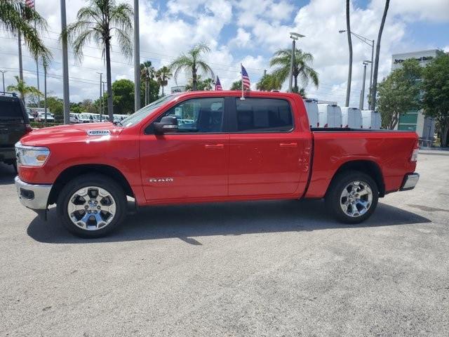 2022 Ram 1500 Big Horn Crew Cab 4x4 5'7" Box