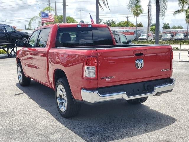 2022 Ram 1500 Big Horn Crew Cab 4x4 5'7" Box