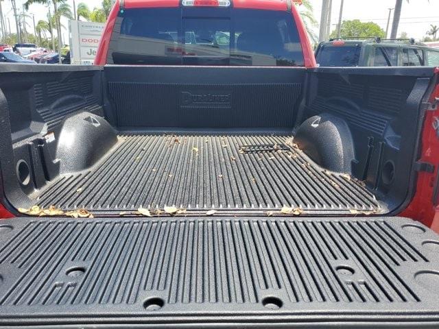 2022 Ram 1500 Big Horn Crew Cab 4x4 5'7" Box