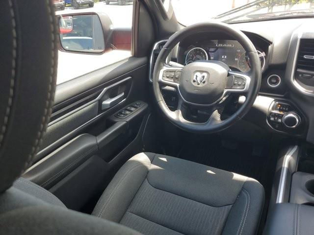 2022 Ram 1500 Big Horn Crew Cab 4x4 5'7" Box