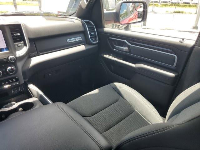 2022 Ram 1500 Big Horn Crew Cab 4x4 5'7" Box