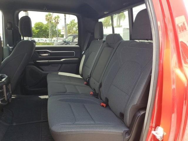 2022 Ram 1500 Big Horn Crew Cab 4x4 5'7" Box