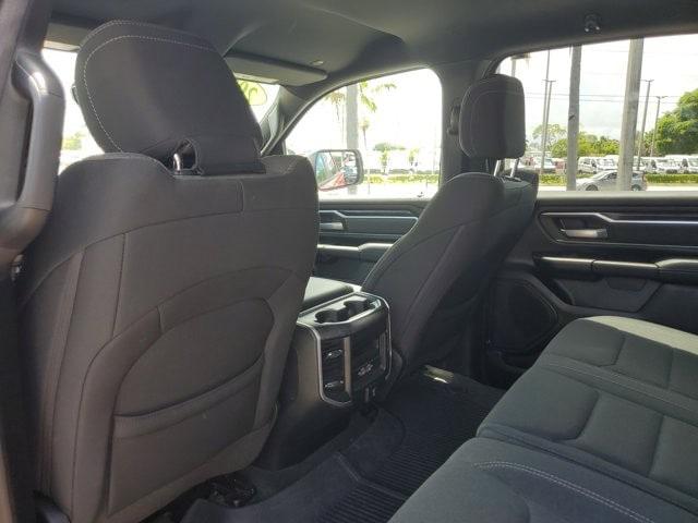 2022 Ram 1500 Big Horn Crew Cab 4x4 5'7" Box