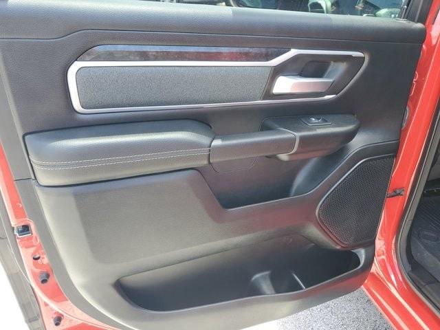 2022 Ram 1500 Big Horn Crew Cab 4x4 5'7" Box