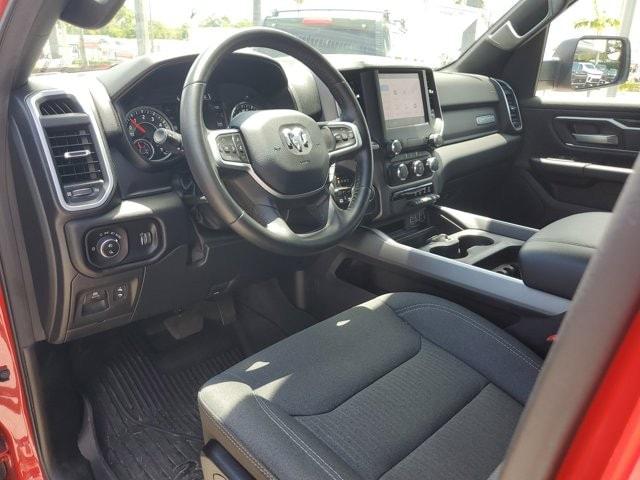 2022 Ram 1500 Big Horn Crew Cab 4x4 5'7" Box
