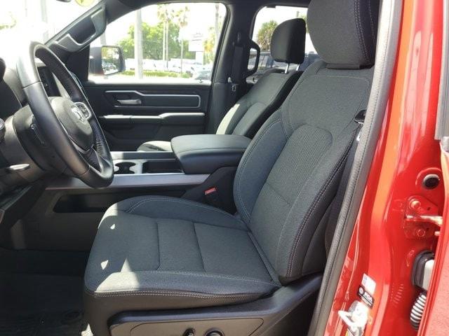 2022 Ram 1500 Big Horn Crew Cab 4x4 5'7" Box