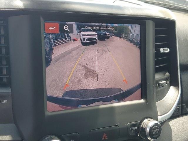 2022 Ram 1500 Big Horn Crew Cab 4x4 5'7" Box