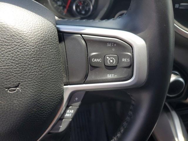 2022 Ram 1500 Big Horn Crew Cab 4x4 5'7" Box