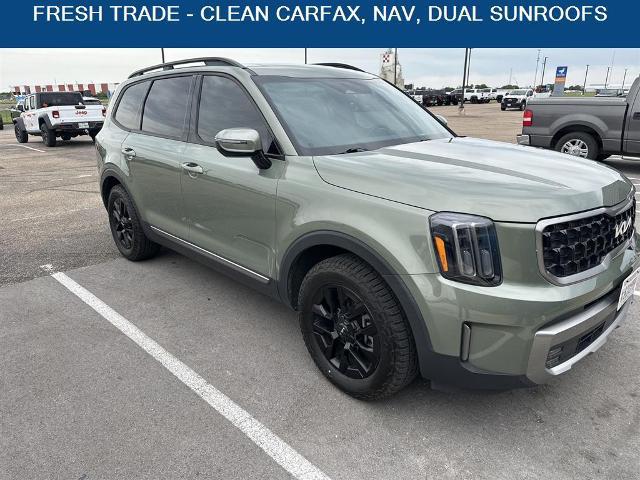 2023 Kia Telluride SX Prestige X-Pro for sale in MCGREGOR, TX
