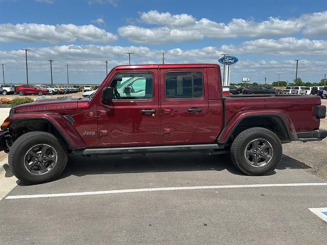 2022 Jeep Gladiator Rubicon