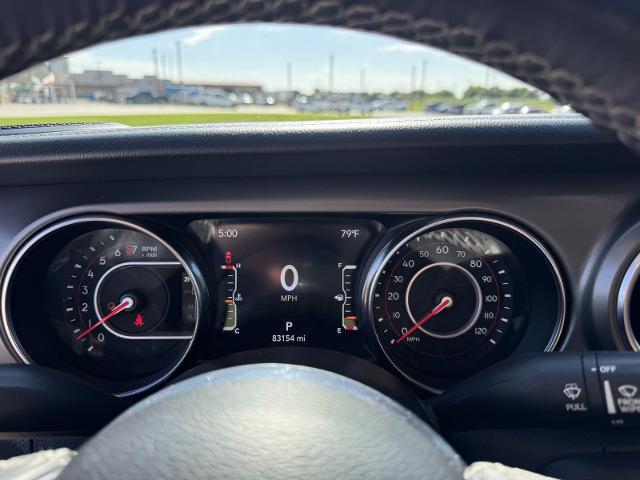 2022 Jeep Gladiator Rubicon