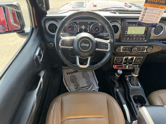 2022 Jeep Gladiator Rubicon