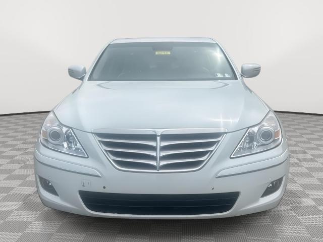 2009 Hyundai Genesis 3.8