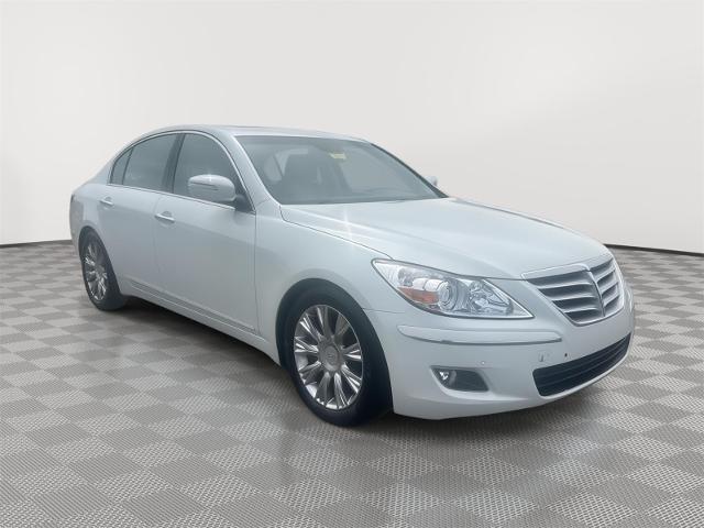 2009 Hyundai Genesis 3.8